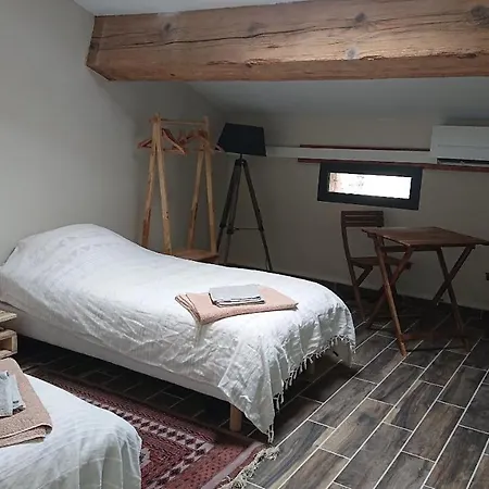 Domaine Du Grand Arc Apartment Cucugnan