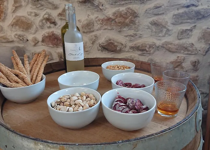 Domaine Du Grand Arc *